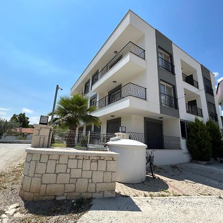 Kopuz Apart Otel Siğacık Bagian luar foto